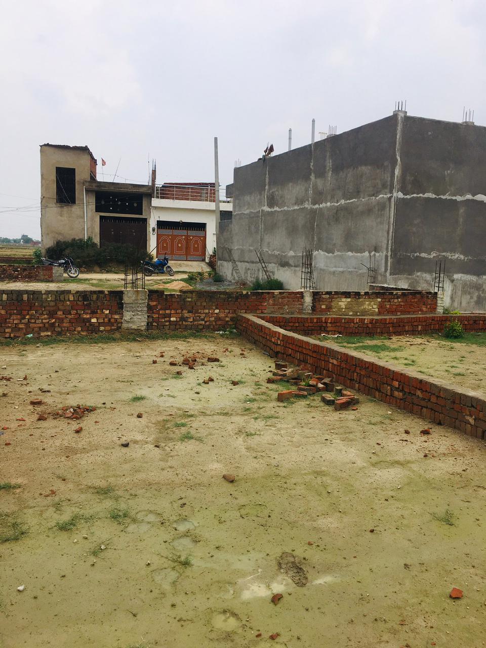 Plot For Sale in Ashiana Kashi Dream City