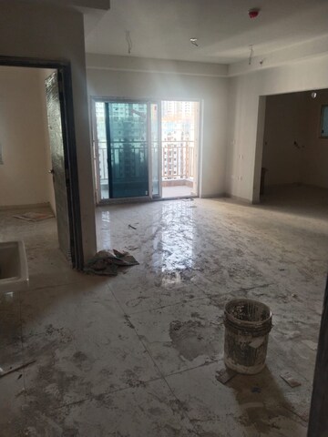 Living Room in 3 BHK Apartment at Rajapushpa Provincia, Narsingi – for Sale