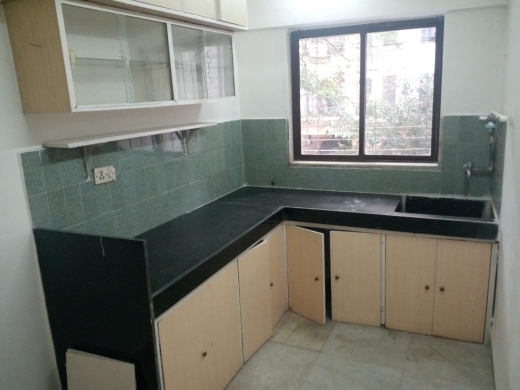 1 BHK + Pooja Room Apartment For Sale in Arkade Art