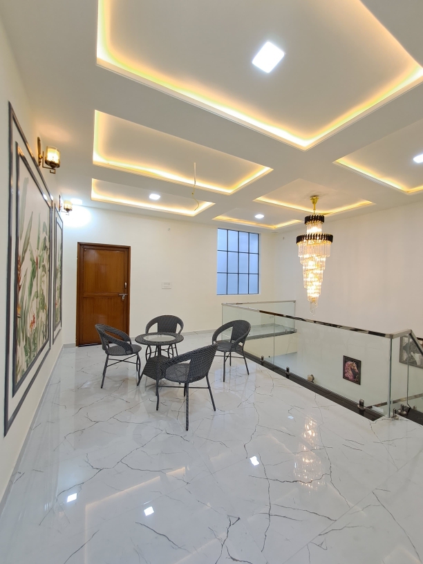 2 BHK + Pooja Room 1125 Sq.Ft. Apartment in Harshad Height