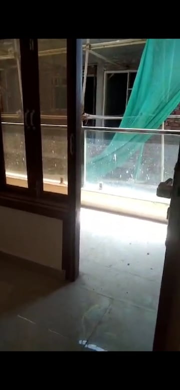 Balcony in 1.5 BHK Builder Floor at Chattarpur – for Sale