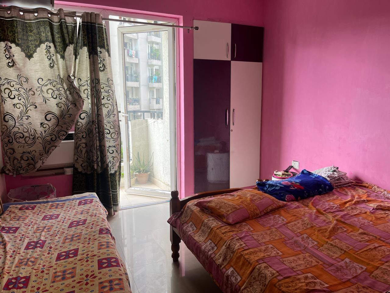 2 BHK Apartment For Rent in Mapsko Paradise Sector 83 Gurgaon  7798517