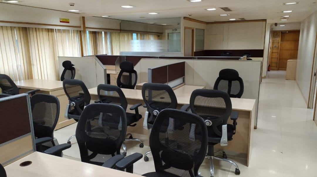 Commercial Office Space 1450 Sq.Ft. For Rent in Andheri East Mumbai  7798512