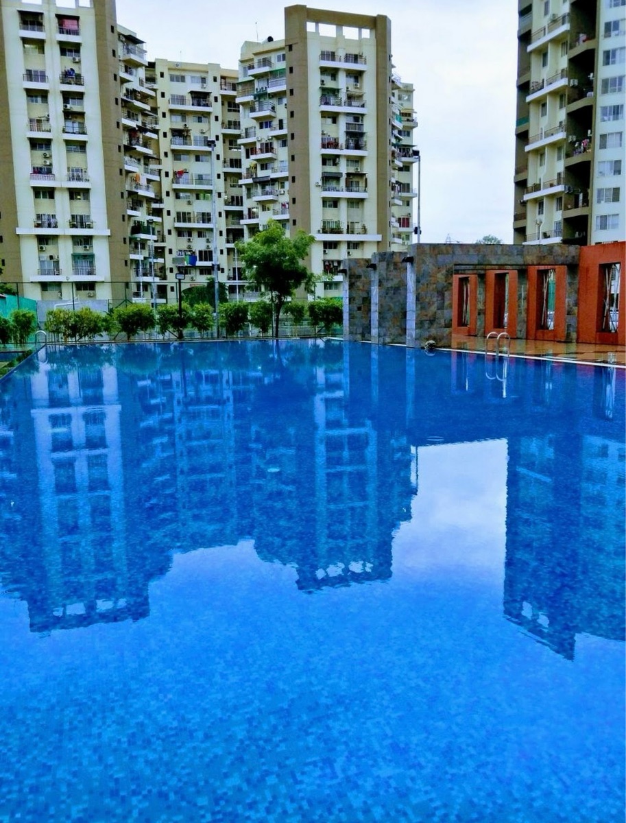 3.5 BHK Apartment For Resale in Mind Space Queenstown Chinchwad Pune  7798518