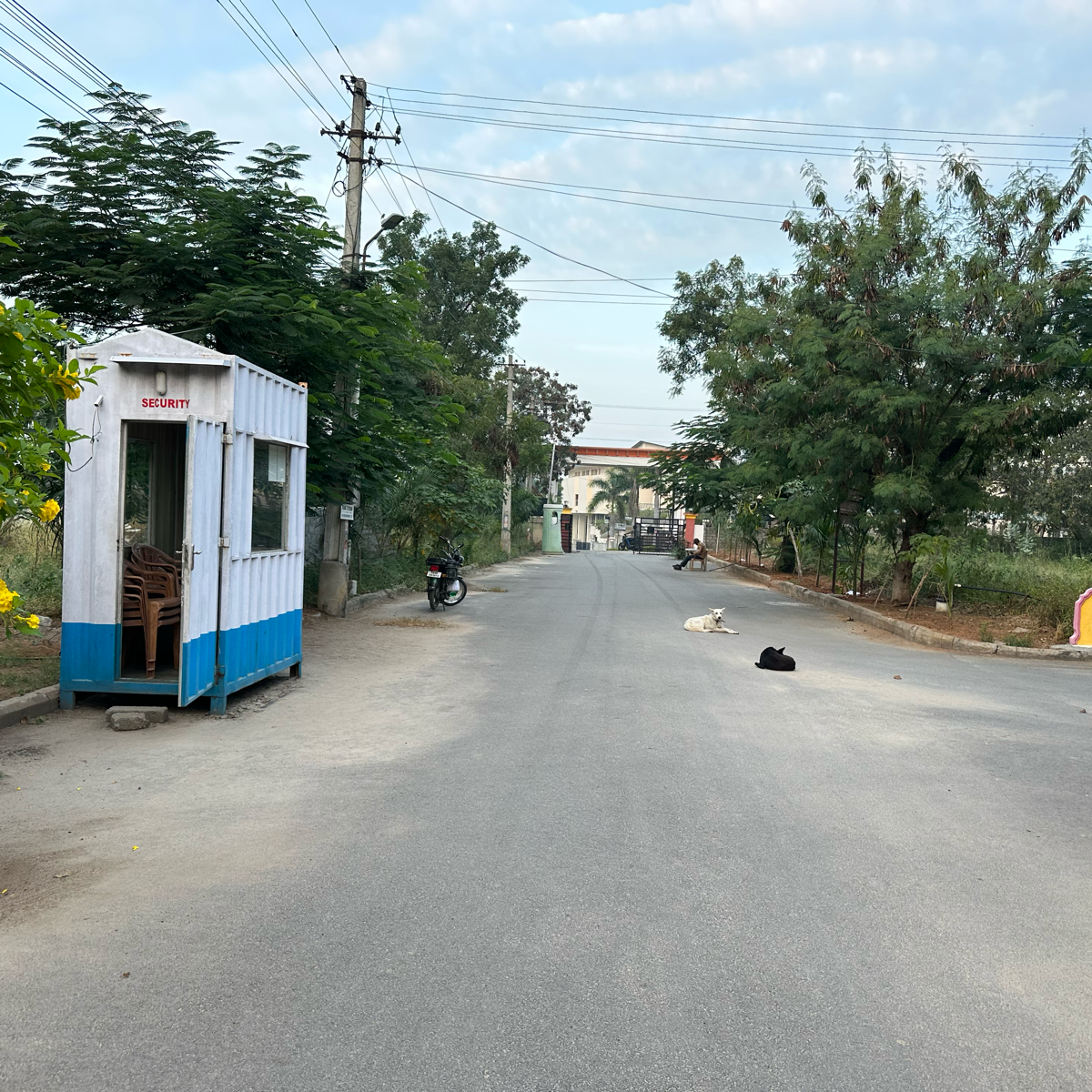 Plot For Sale in Kalyans Sulochana Gardens