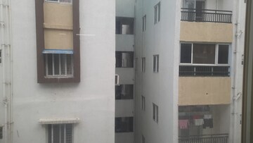 Bathroom in 2 BHK Apartment at Tricolour Palm Cove, Uppal – for Sale