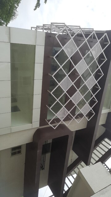 Balcony in 2 BHK Apartment at Tricolour Palm Cove, Uppal – for Sale