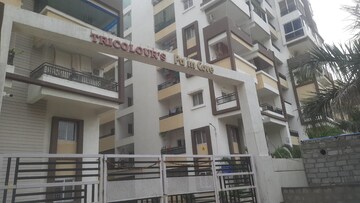 2 BHK Apartment – Exterior View View at Tricolour Palm Cove, Uppal - for Sale