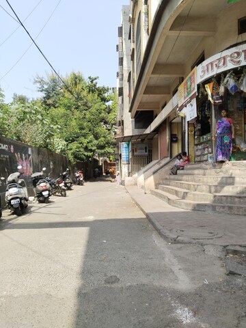  Shop – Exterior View View at Kamgar Putala Vasahat - for Sale