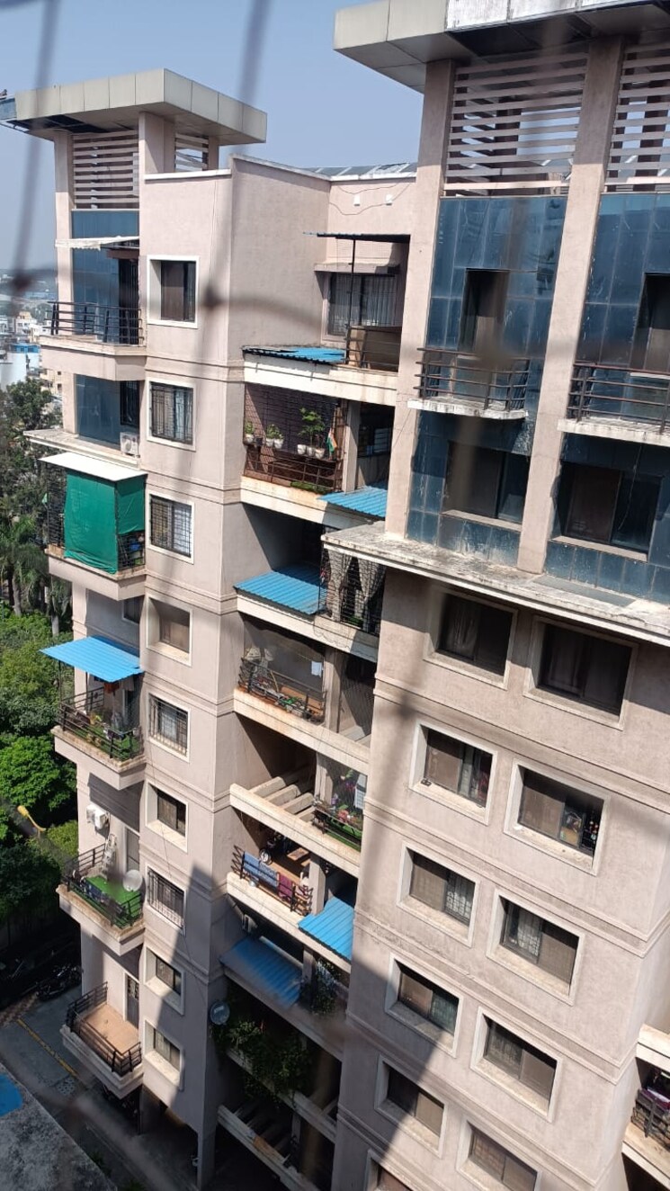 Exterior View, eisha-empire 2 Bedroom 875 Sq.Ft. Apartment In Hadapsar Pune 7798554