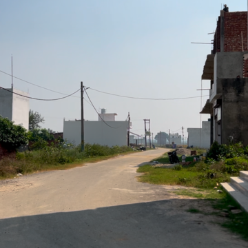  Plot For Sale in Meerut Cantt