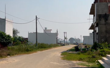 Plot For Sale in Meerut Cantt