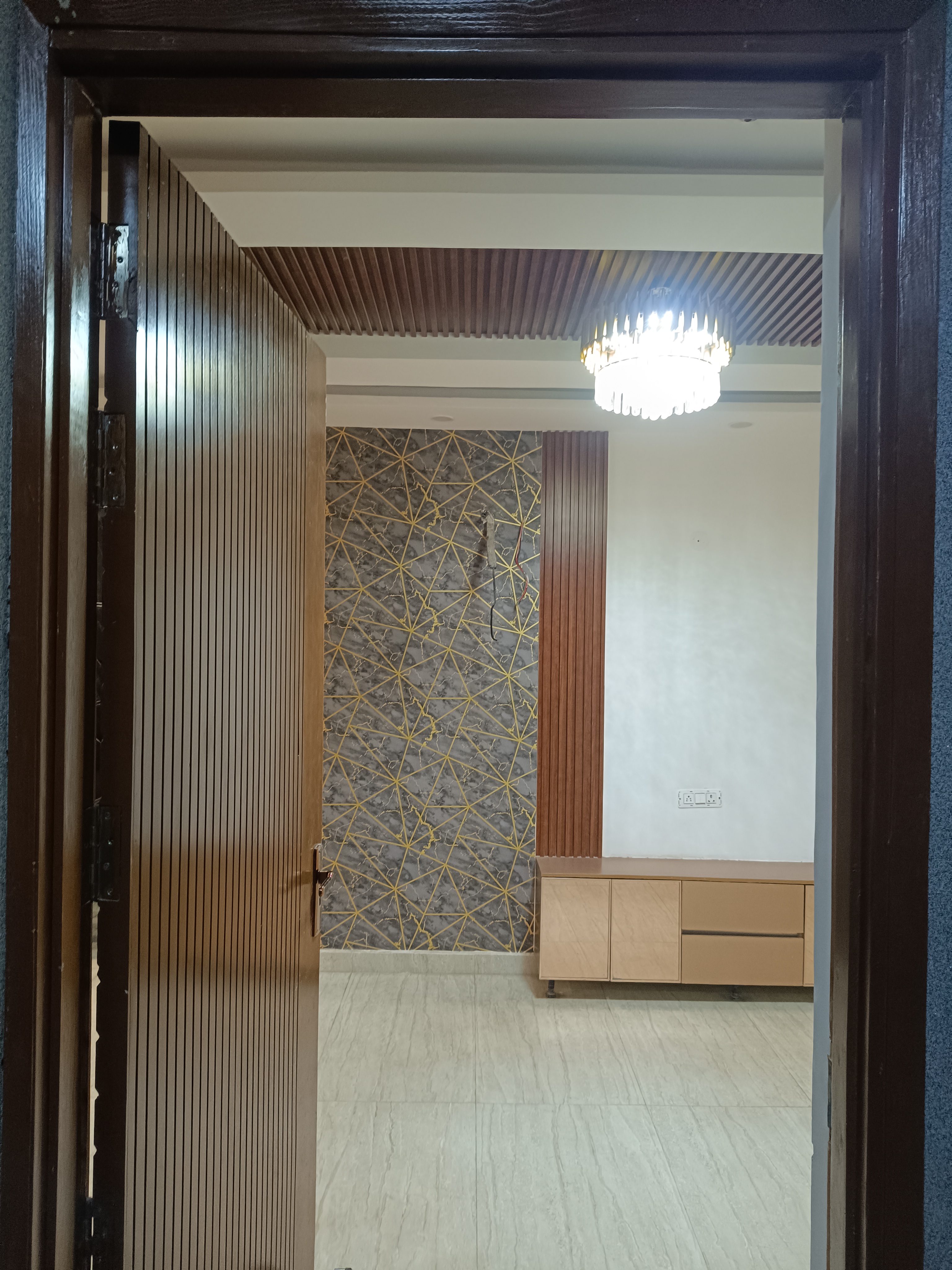 3 BHK + Pooja Room,Study Room Builder Floor For Sale in Chattarpur