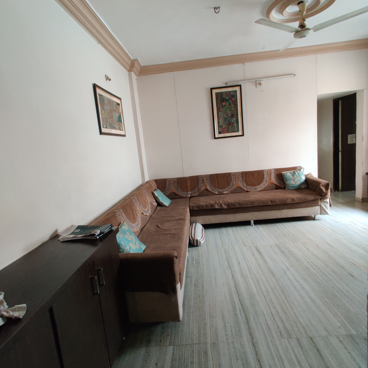 3 BHK Apartment For Rent in Memnagar Ahmedabad  7798603