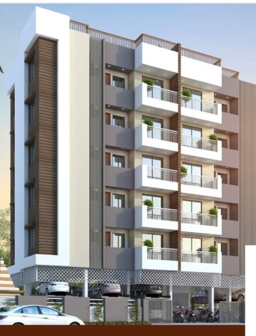 1 BHK Apartment – Exterior View View at Gokul CHS Kothrud, Kothrud - for Sale