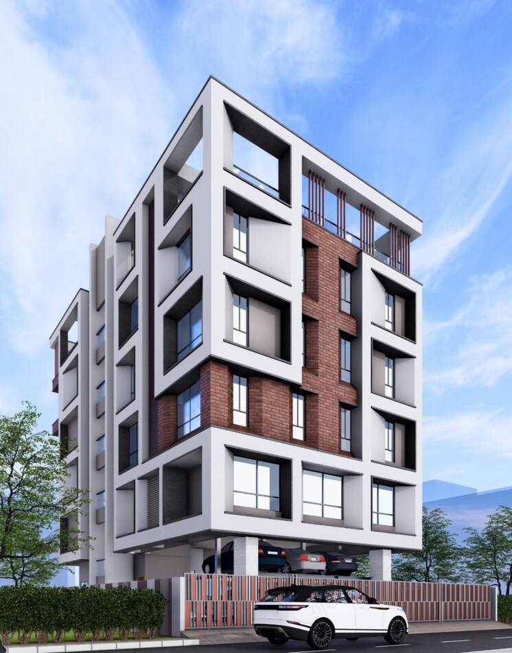 Exterior View, gokul-chs-kothrud 1 Bedroom 700 Sq.Ft. Apartment In Kothrud Pune 7798587