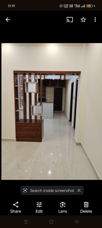 Staircase in 3 BHK Independent House at Moranapalli – for Sale