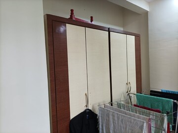 Kitchen in 1 BHK Apartment at Sanghvi Hills, Ghodbunder Road – for Sale