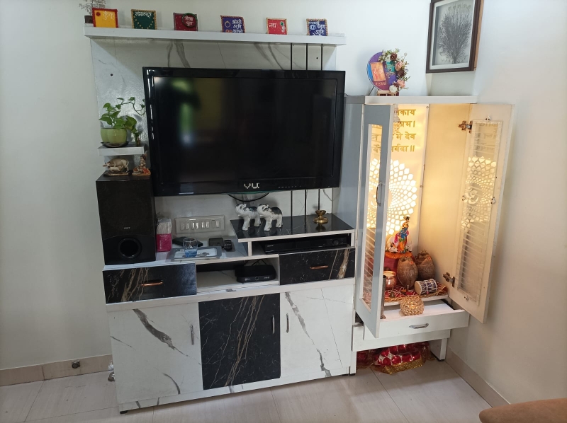 1 BHK 625 Sq.Ft. Apartment in Sanghvi Hills