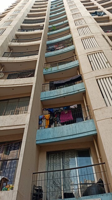 1 BHK Apartment – Exterior View View at Unicorn Global Arena, Naigaon East - for Rent