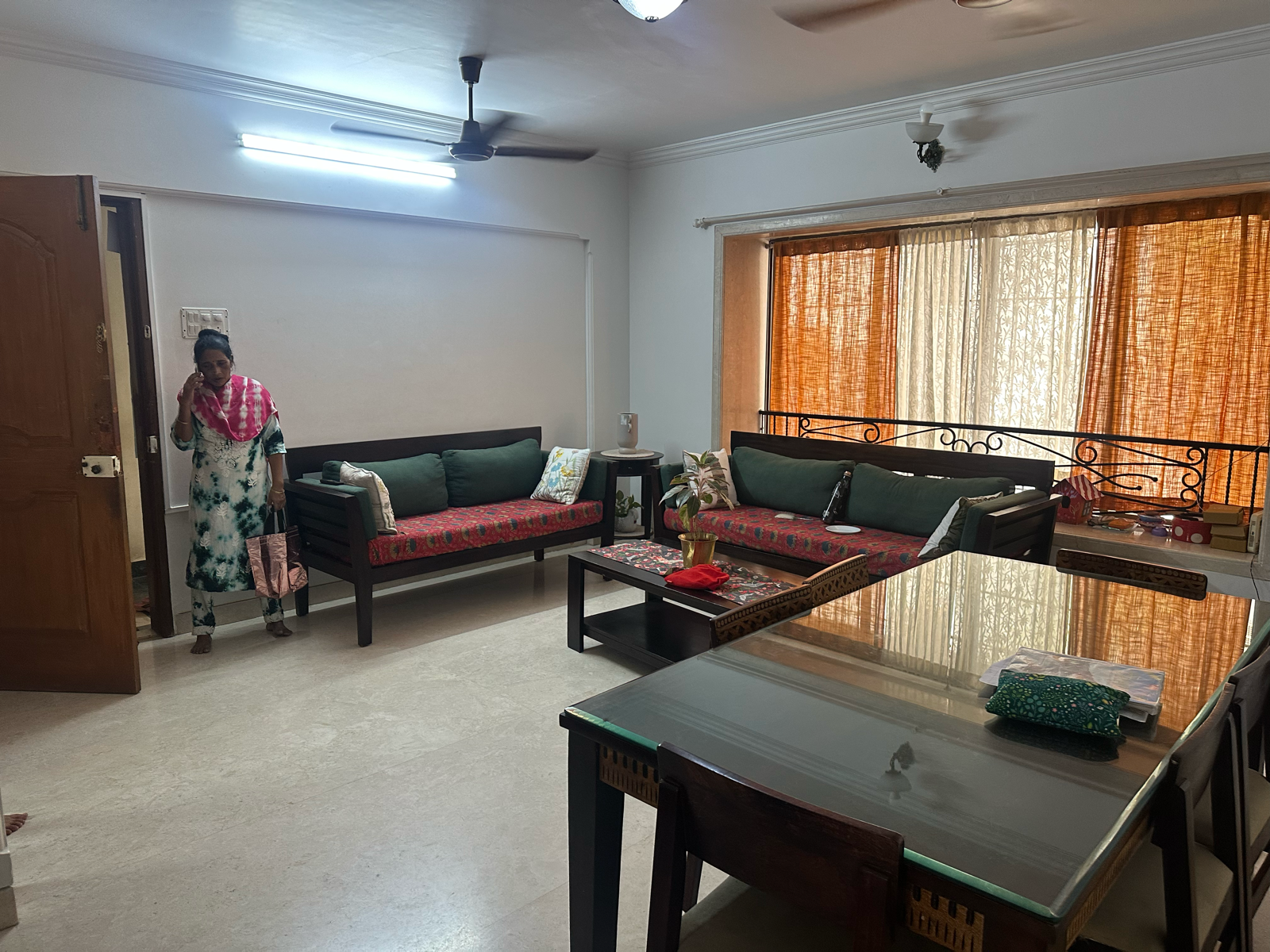 2 BHK + Extra Room Apartment For Sale in Ameya House Andheri