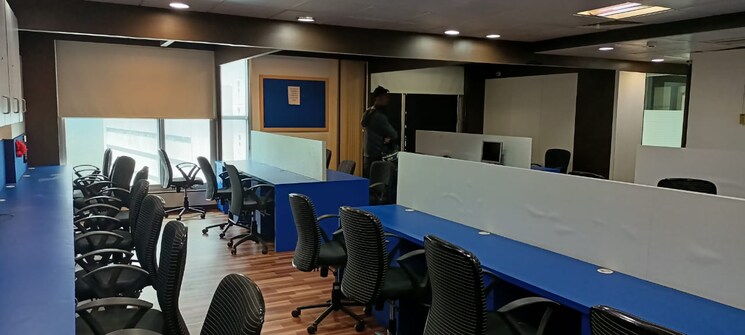 Team Area, bsel-tech-park Commercial Office Space 2626 Sq.Ft. In Vashi Sector 30 Navi Mumbai 7798714