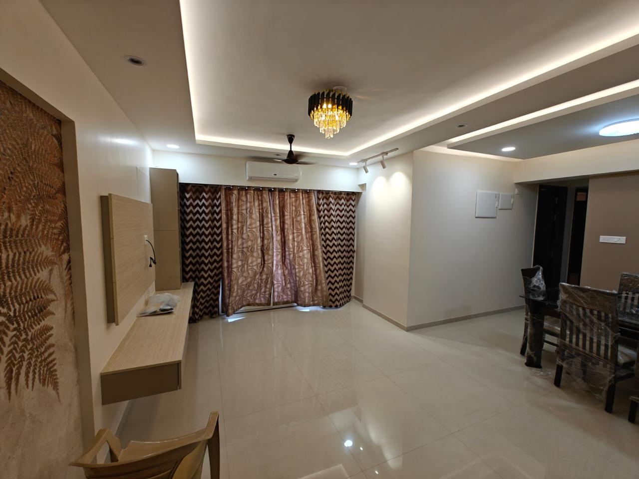 3 BHK Apartment For Rent in Shubh Gateway Viman Nagar Pune  7798733