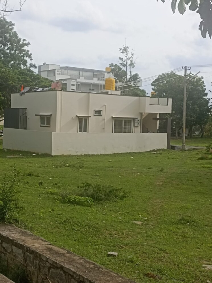 Exterior View, sampangi rama nagar  1200 Sq.Ft. Plot In Sampangi Rama Nagar Bangalore 7798730