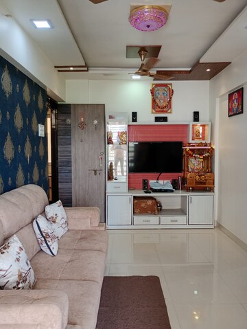 2 BHK Apartment For Resale in Mangeshi Shrushti 2 Khadakpada Thane  7798755