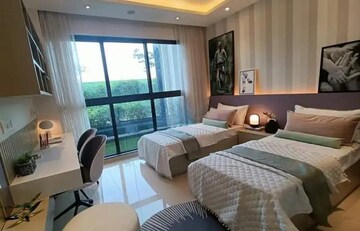 2 BHK Apartment For Rent in Lodha Crown Kolshet, Kolshet Road