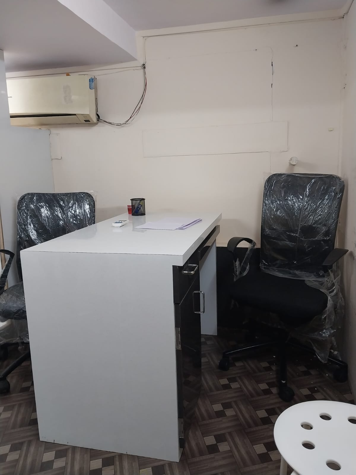 Commercial Office Space 260 Sq.Ft. For Rent in Sector 28 Navi Mumbai  7798766