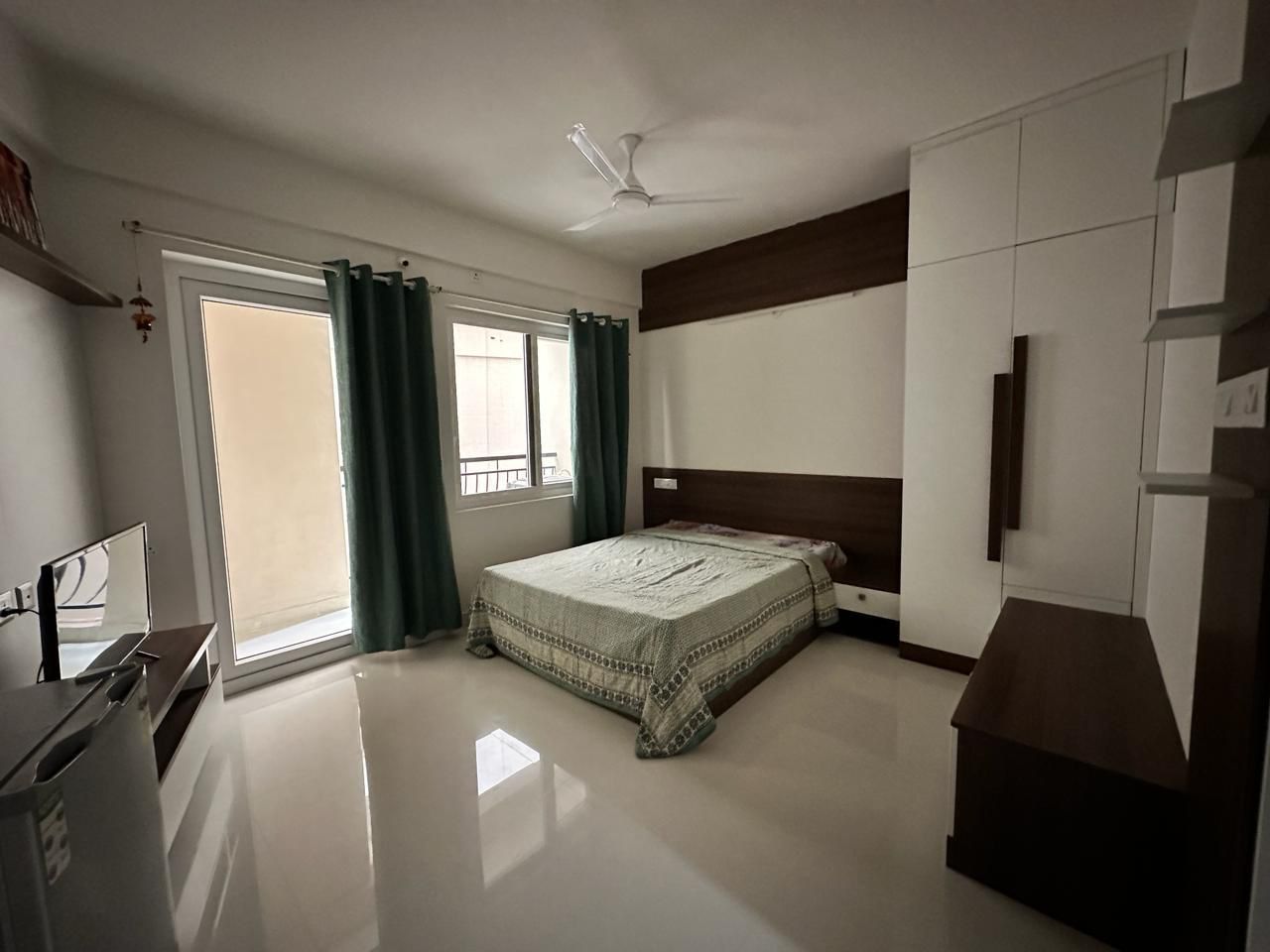 1 RK Apartment For Rent in Sowparnika Flamenco Sarjapur Road Bangalore  7798773