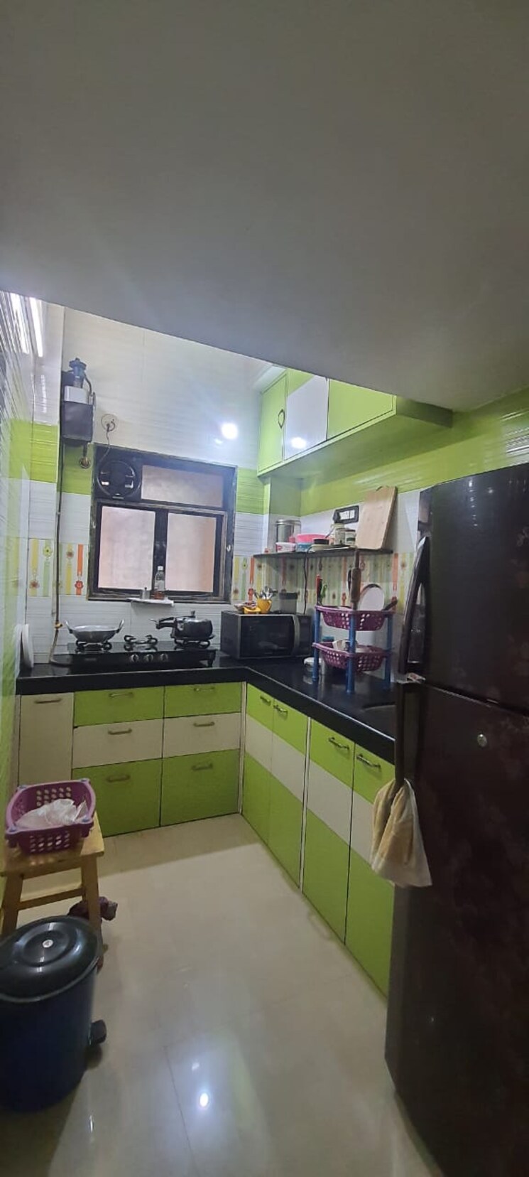 Kitchen, suryodaya-apartments 1 Bedroom 700 Sq.Ft. Builder Floor In Seawoods Sector 48 Navi Mumbai 7798847