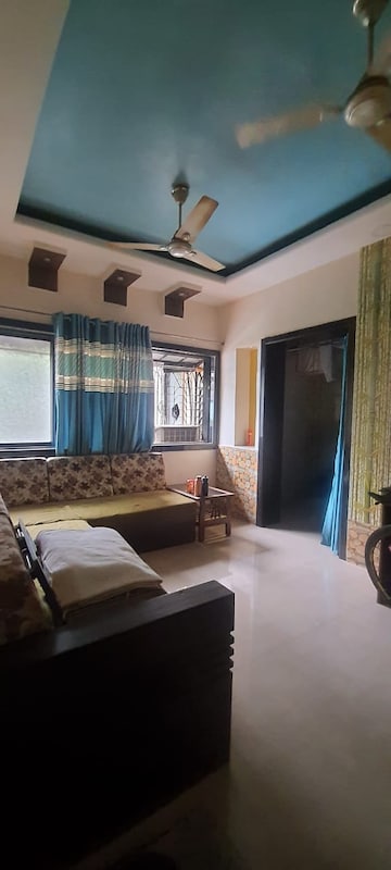 1 BHK Builder Floor For Rent in Suryodaya Apartments Sector 48 Navi Mumbai  7798847