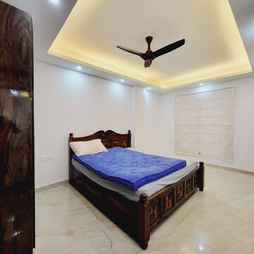 Bedroom in 4 BHK Builder Floor at Chattarpur – for Sale