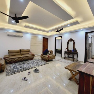 Kitchen in 4 BHK Builder Floor at Chattarpur – for Sale