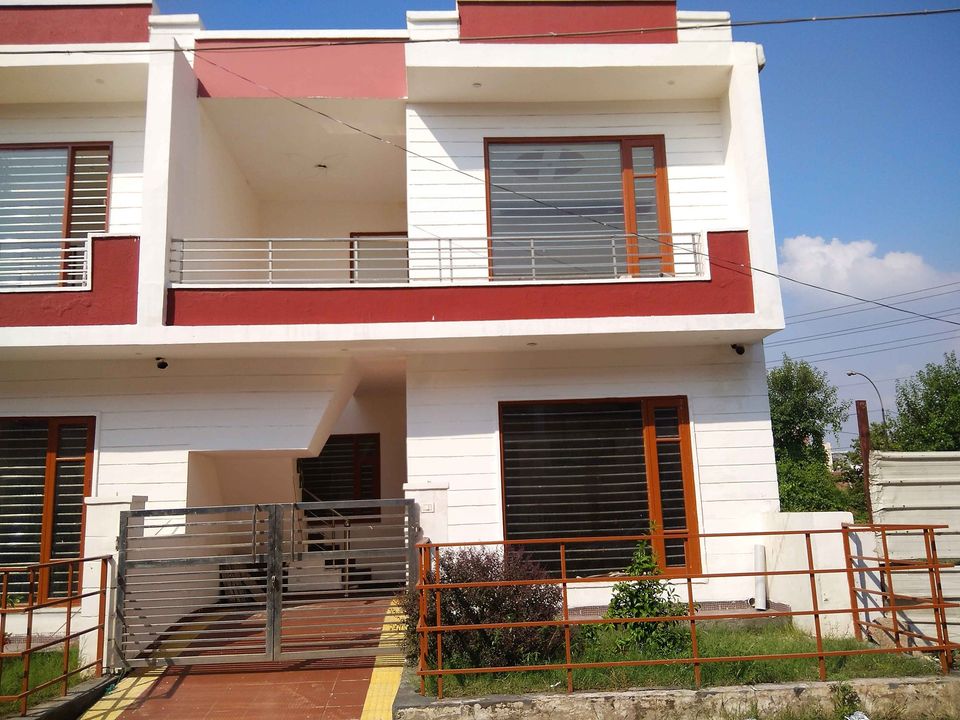 3 BHK Villa For Resale in Ubber Garden Enclave Central Derabassi Chandigarh  7798848