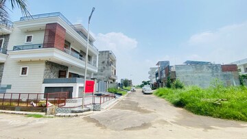  Plot – Exterior View View at GMADA Eco City, North Mullanpur - for Sale