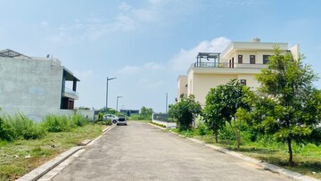  Plot – Exterior View View at GMADA Eco City, North Mullanpur - for Sale