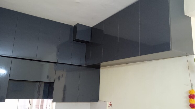 Kitchen, pyramid-elite 2 Bedroom 673 Sq.Ft. Apartment In Sector 86 Gurgaon 7798909