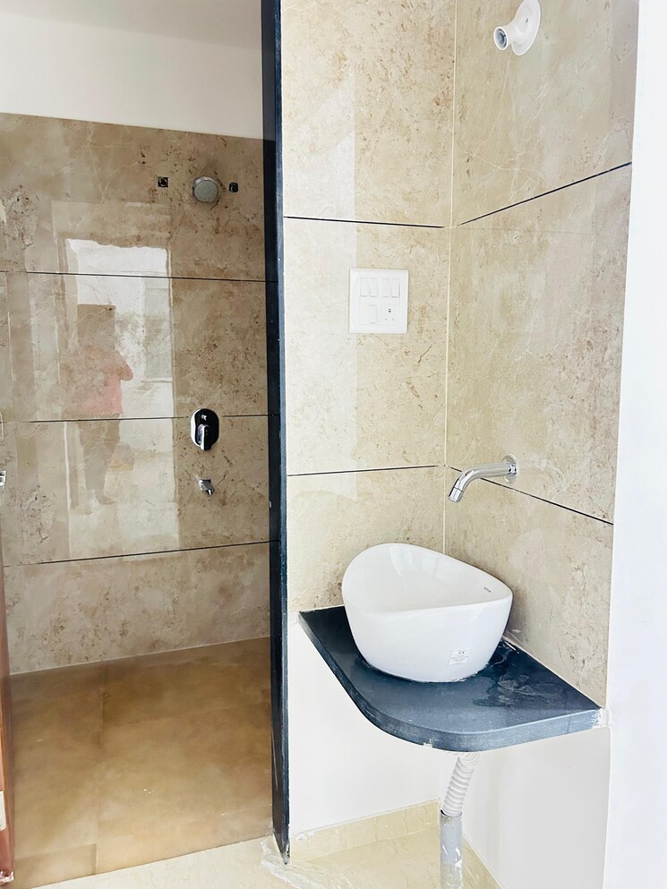 Bathroom, pantheon-acorn-park-phase-1 2 Bedroom 795 Sq.Ft. Apartment In Wakad Pune 7798941