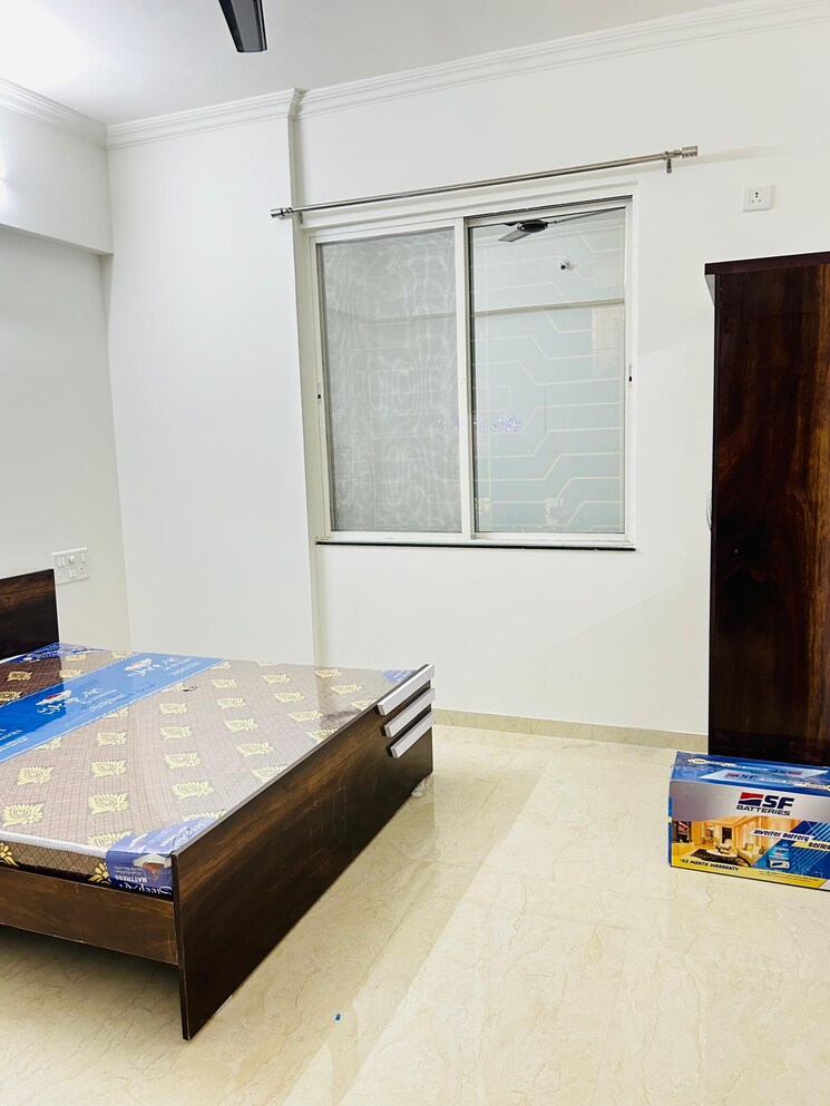 Bedroom, pantheon-acorn-park-phase-1 2 Bedroom 795 Sq.Ft. Apartment In Wakad Pune 7798941