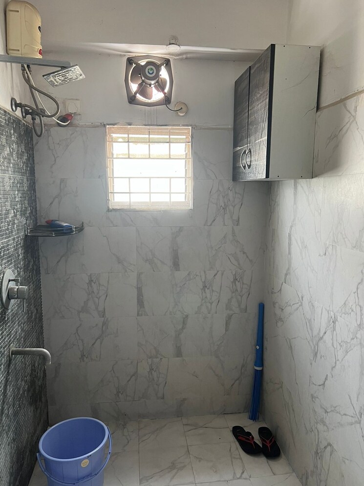 Master Bedroom, khairatabad 3 Bedroom 1755 Sq.Ft. Apartment In Khairatabad Hyderabad 7799034