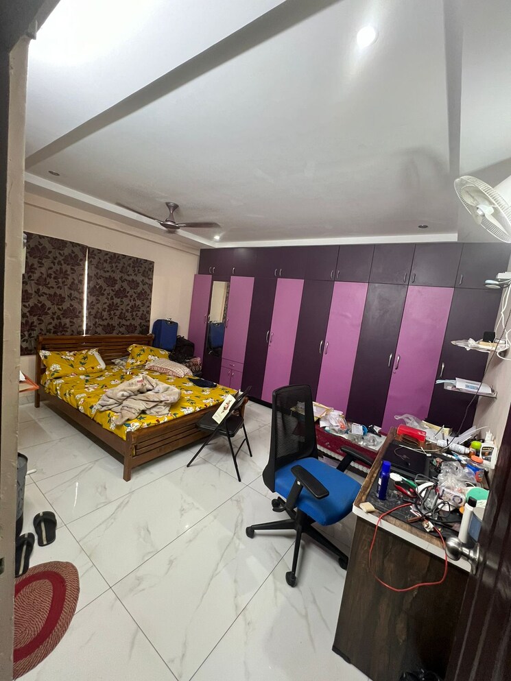 Room, khairatabad 3 Bedroom 1755 Sq.Ft. Apartment In Khairatabad Hyderabad 7799034