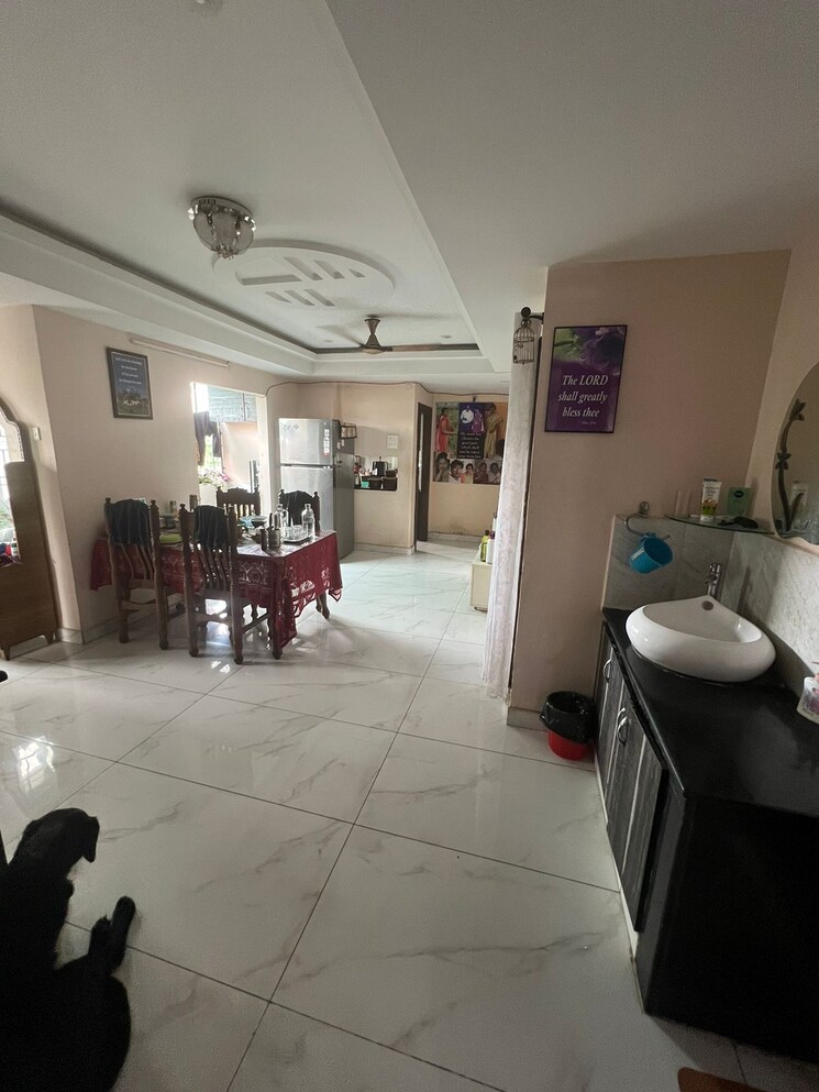 Living Room, khairatabad 3 Bedroom 1755 Sq.Ft. Apartment In Khairatabad Hyderabad 7799034