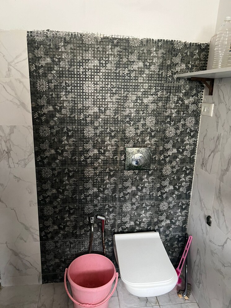 Attached Bathroom, khairatabad 3 Bedroom 1755 Sq.Ft. Apartment In Khairatabad Hyderabad 7799034