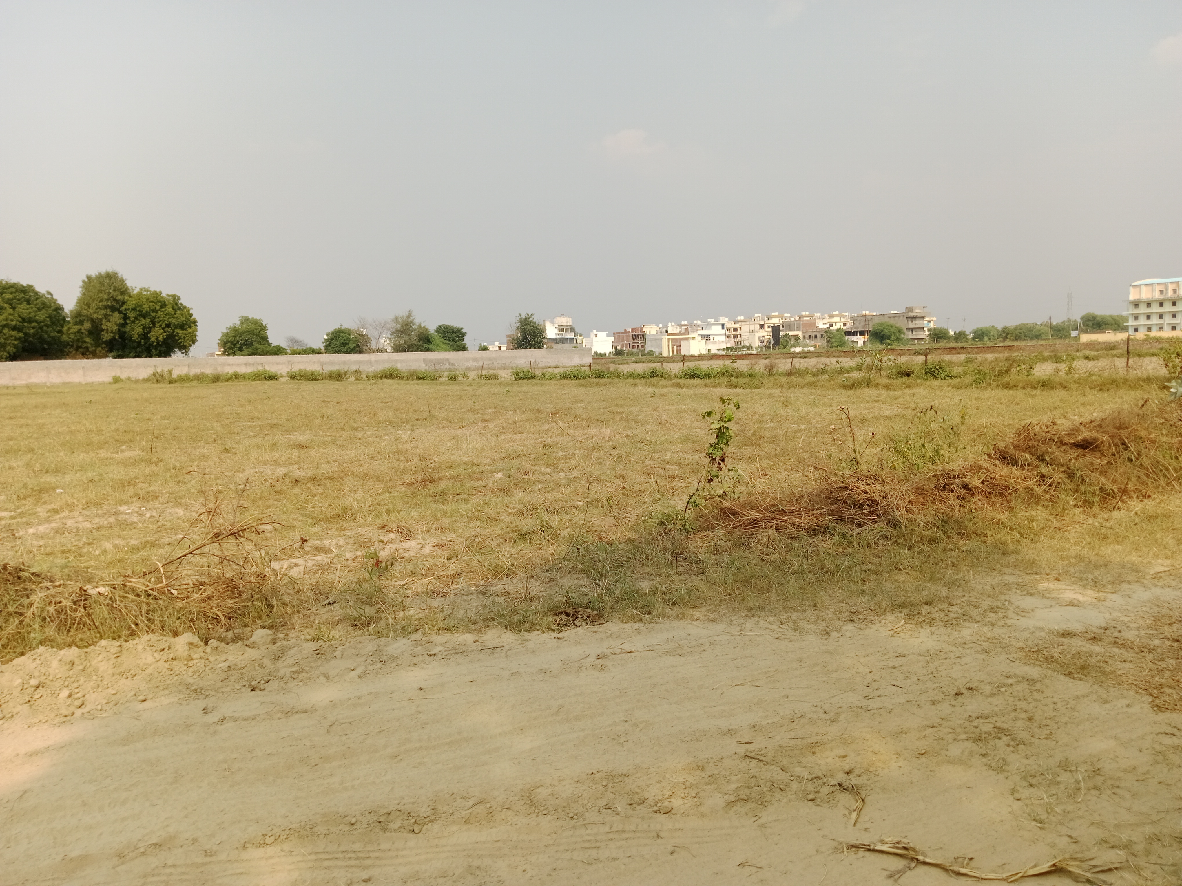 Plot For Sale in Adinath Dwarika Residency
