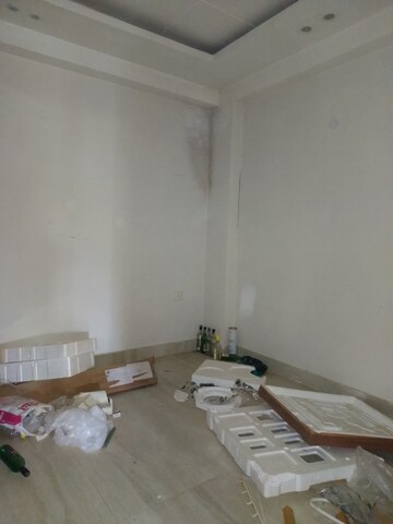 Living Room in 2 BHK Builder Floor at Chattarpur – for Sale