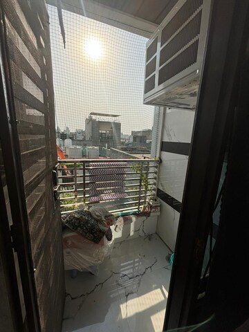 Staircase in 2 BHK Builder Floor at Uttam Nagar – for Sale