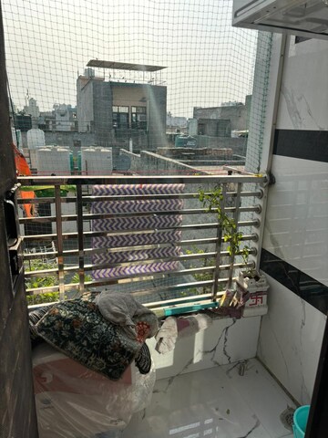 2 BHK Builder Floor – Exterior View View at Uttam Nagar - for Sale